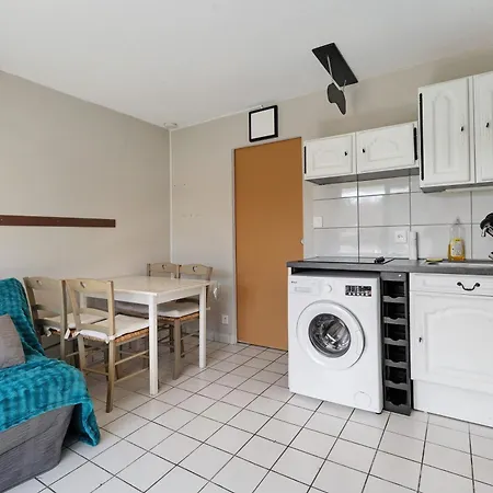 Apartment Du Golf - 2 Pornic